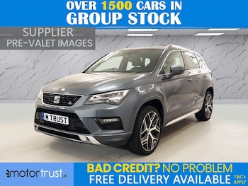 Used SEAT Ateca 2019 for sale - 78986089: Photo