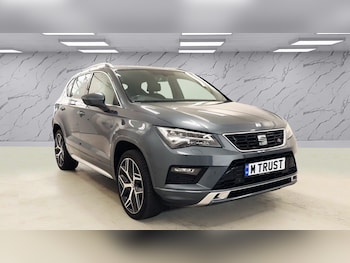 Used SEAT Ateca 2019 for sale - 78986089: Photo