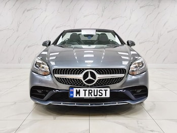 Used Mercedes-Benz SLC 2018 for sale - 78792869: Photo