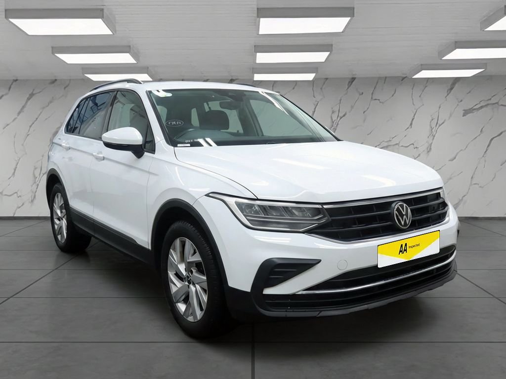 Used Volkswagen Tiguan 2023 for sale - 77507722: Photo 2