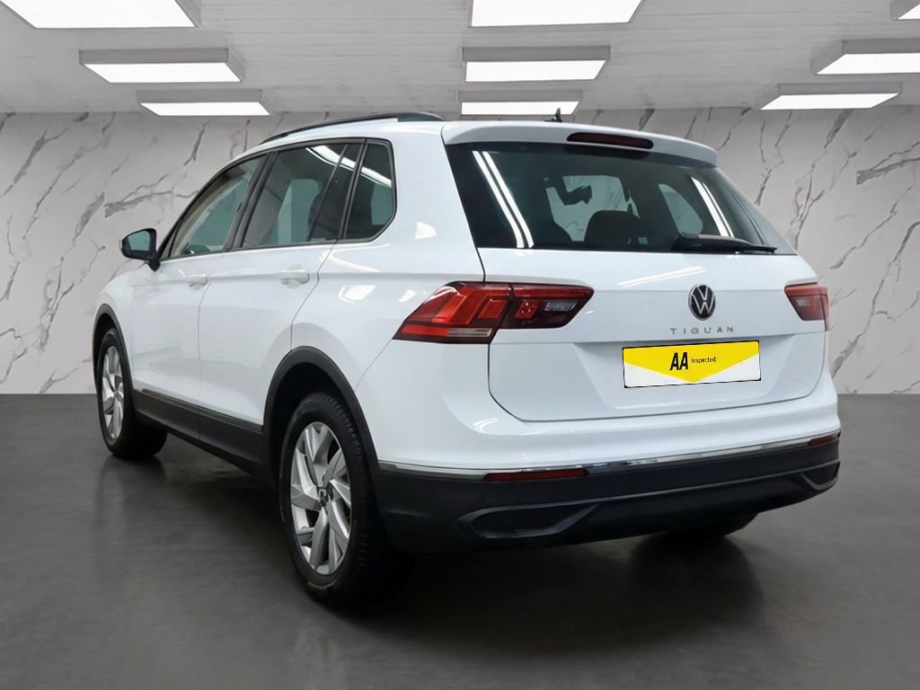 Used Volkswagen Tiguan 2023 for sale - 77507722: Photo 3