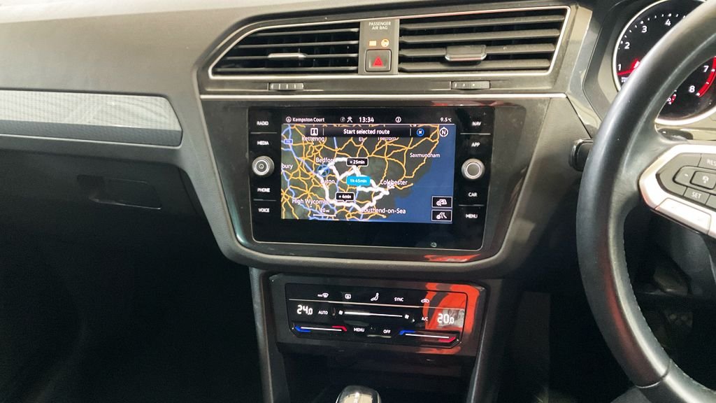 Used Volkswagen Tiguan 2023 for sale - 77507722: Photo 8