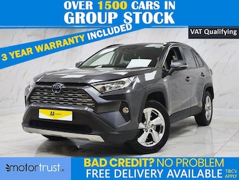 Used Toyota RAV4 2020 for sale - 78645128: Photo