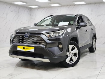 Used Toyota RAV4 2020 for sale - 78645128: Photo