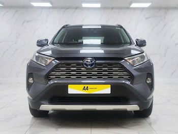 Used Toyota RAV4 2020 for sale - 78645128: Photo