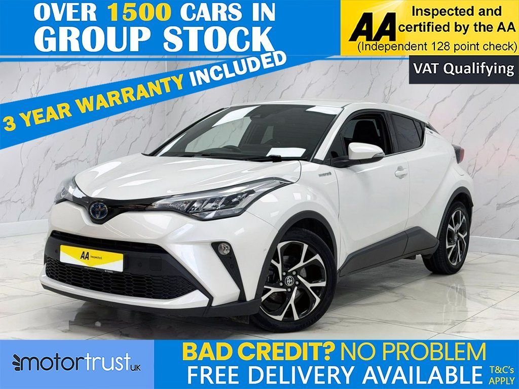Used Toyota C-HR 2022 for sale - 76266915: Photo 1