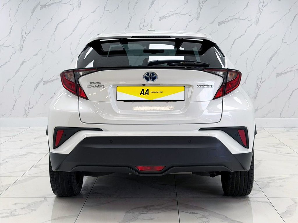 Used Toyota C-HR 2022 for sale - 76266915: Photo 10