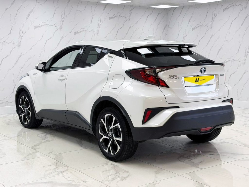 Used Toyota C-HR 2022 for sale - 76266915: Photo 12