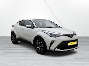 Used Toyota C-HR 2022 for sale - 76266915: Photo 2
