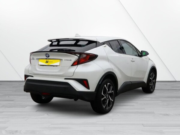 Used Toyota C-HR 2022 for sale - 76266915: Photo 4