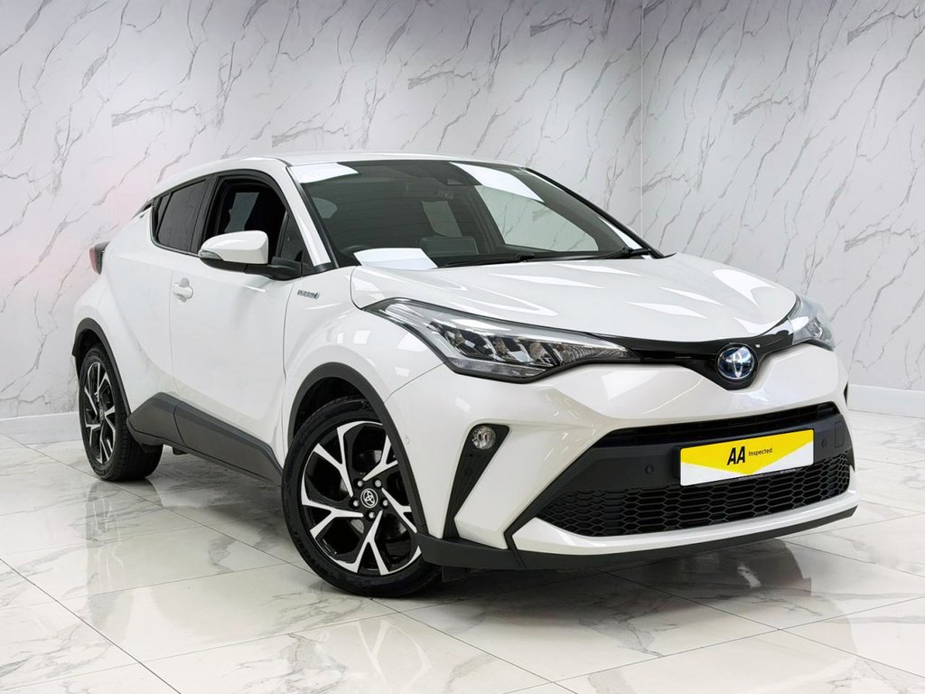 Used Toyota C-HR 2022 for sale - 76266915: Photo 6