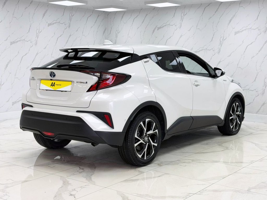 Used Toyota C-HR 2022 for sale - 76266915: Photo 9