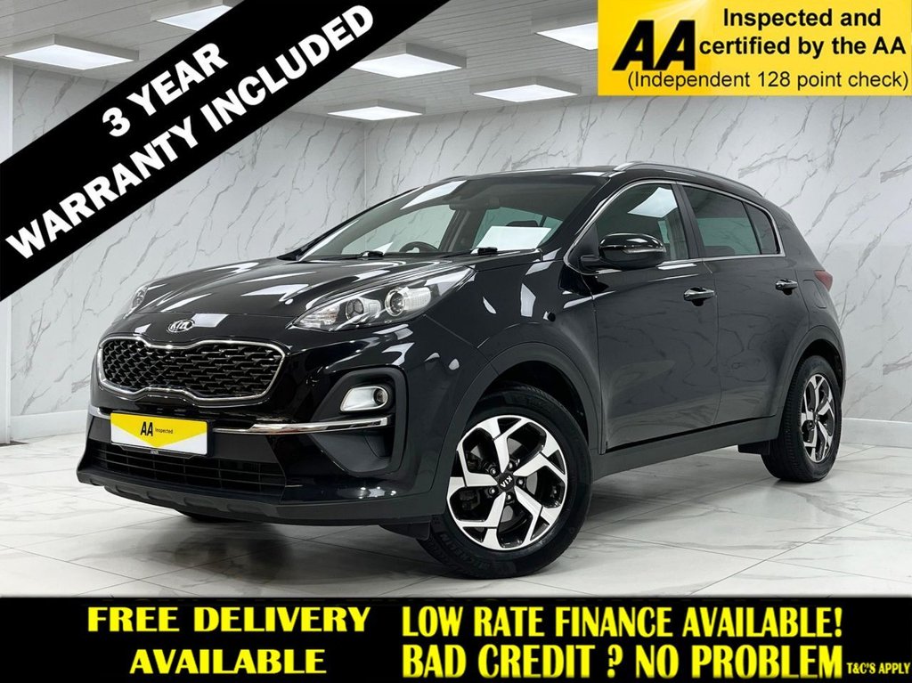 Used Kia Sportage 2021 for sale - 76470032: Photo 1