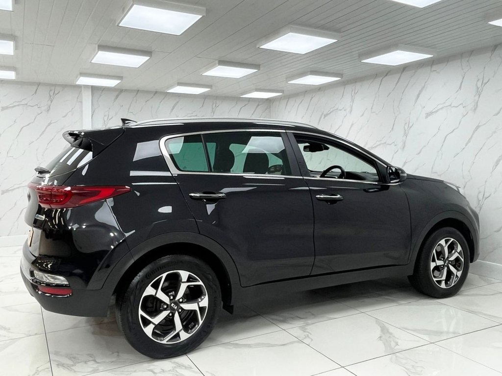 Used Kia Sportage 2021 for sale - 76470032: Photo 12