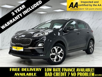 Used Kia Sportage 2021 for sale - 76470032: Photo