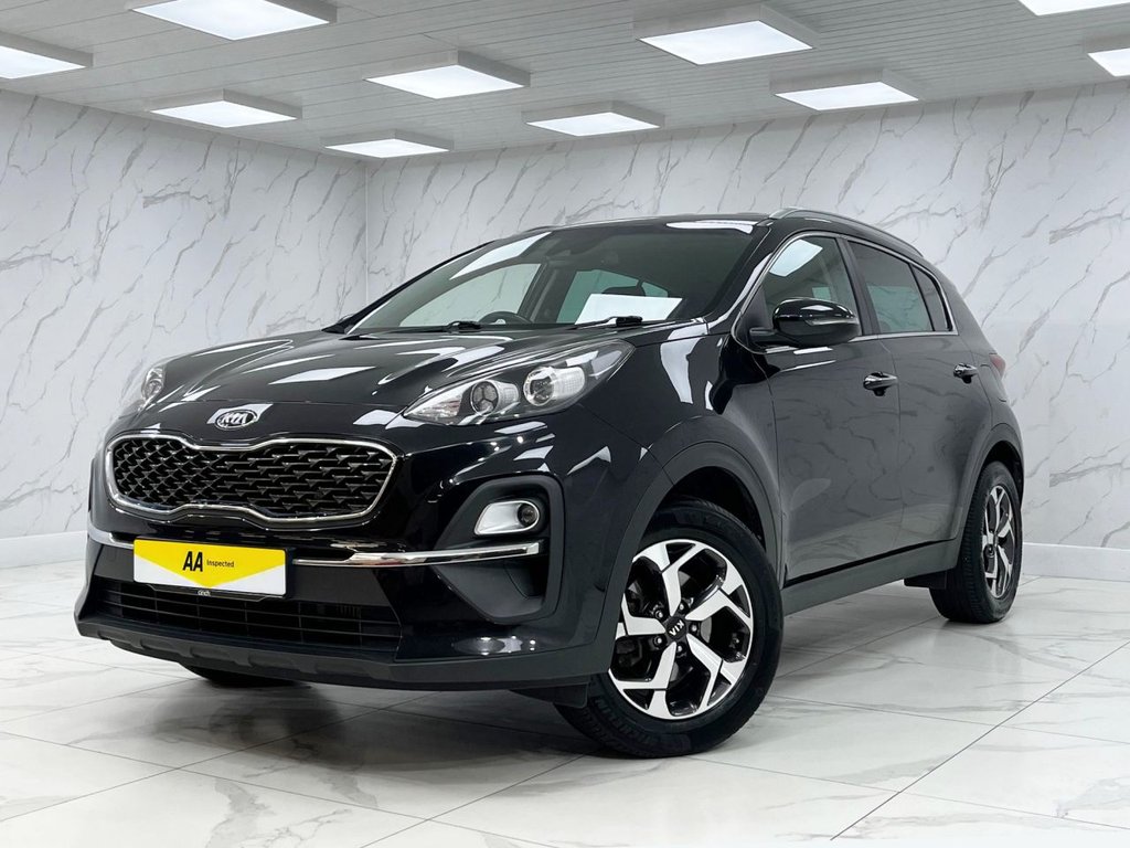 Used Kia Sportage 2021 for sale - 76470032: Photo 4