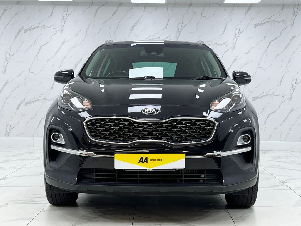 Used Kia Sportage 2021 for sale - 76470032: Photo 5