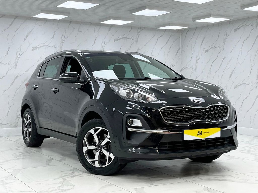 Used Kia Sportage 2021 for sale - 76470032: Photo 6