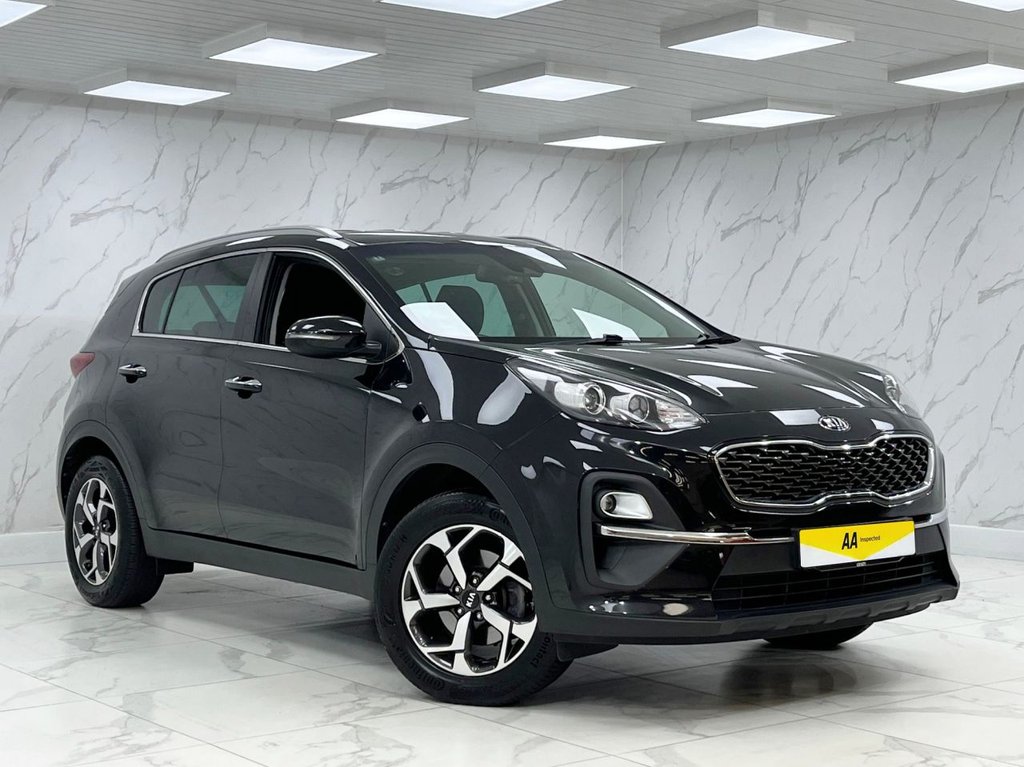 Used Kia Sportage 2021 for sale - 76470032: Photo 7