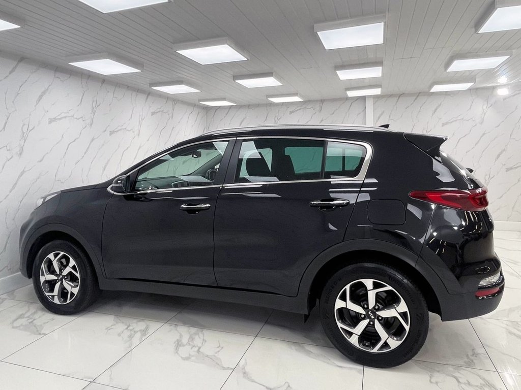 Used Kia Sportage 2021 for sale - 76470032: Photo 8