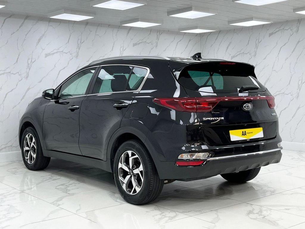 Used Kia Sportage 2021 for sale - 76470032: Photo 9