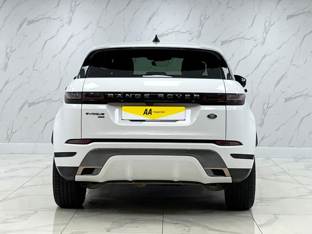 Used Land Rover Range Rover Evoque 2022 for sale - 77904616: Photo 11