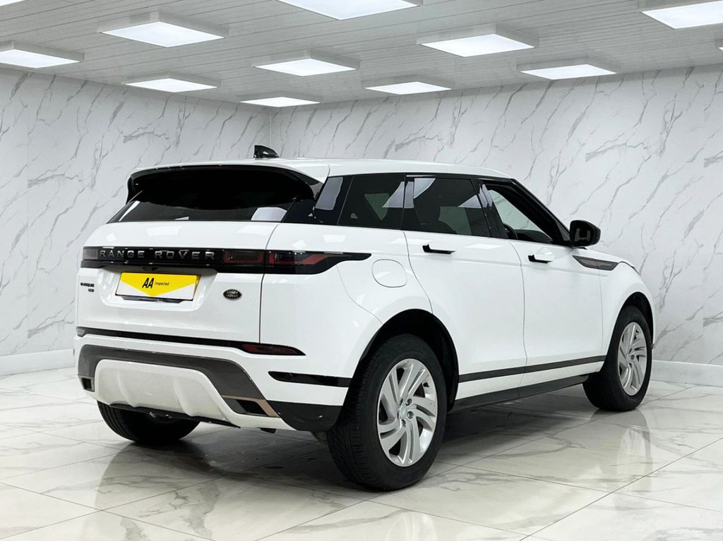 Used Land Rover Range Rover Evoque 2022 for sale - 77904616: Photo 12