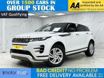 Land Rover Range Rover Evoque feature image