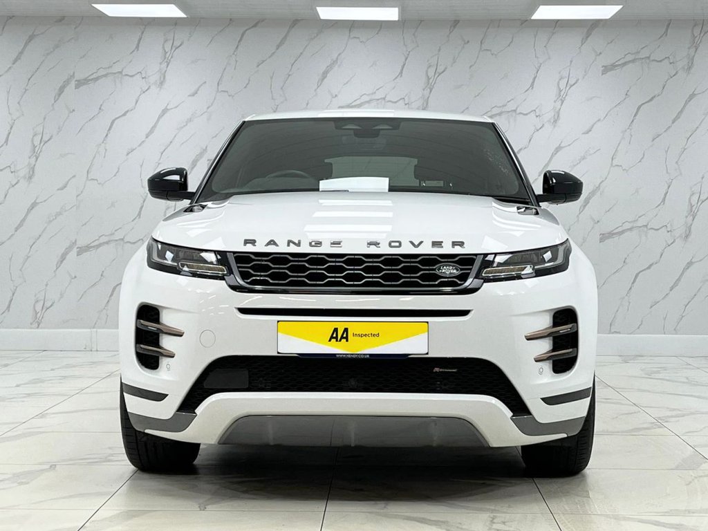 Used Land Rover Range Rover Evoque 2022 for sale - 77904616: Photo 5