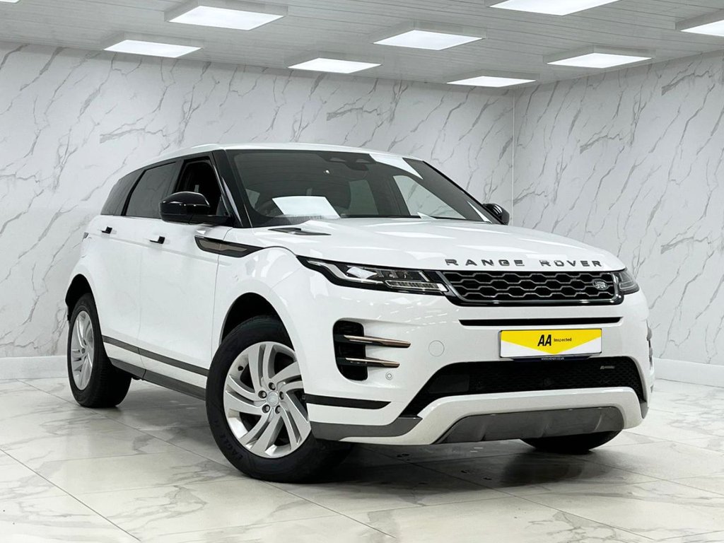 Used Land Rover Range Rover Evoque 2022 for sale - 77904616: Photo 6