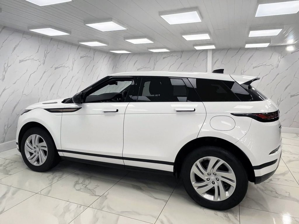 Used Land Rover Range Rover Evoque 2022 for sale - 77904616: Photo 8