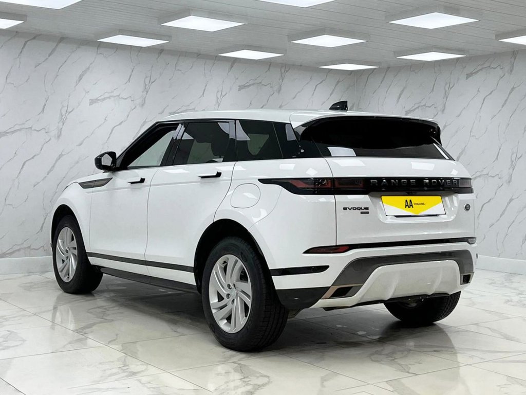 Used Land Rover Range Rover Evoque 2022 for sale - 77904616: Photo 9
