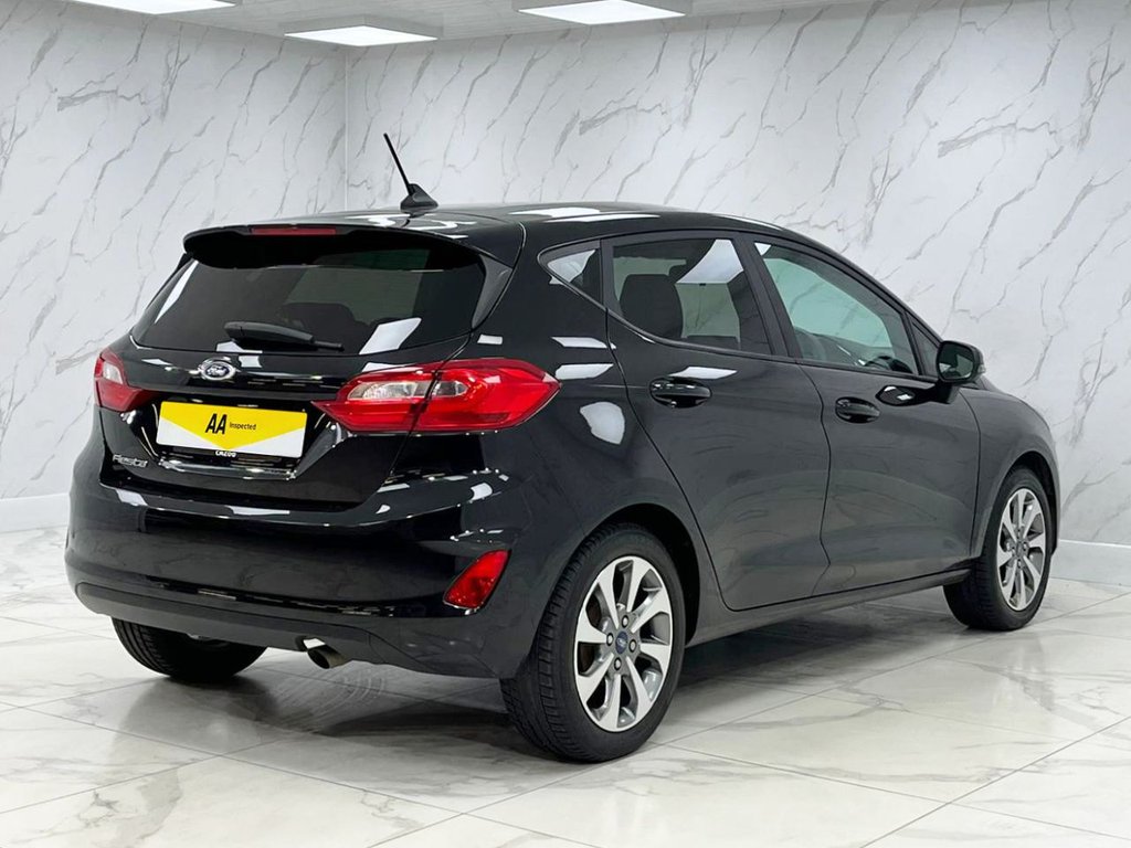 Used Ford Fiesta 2020 for sale - 76256753: Photo 10