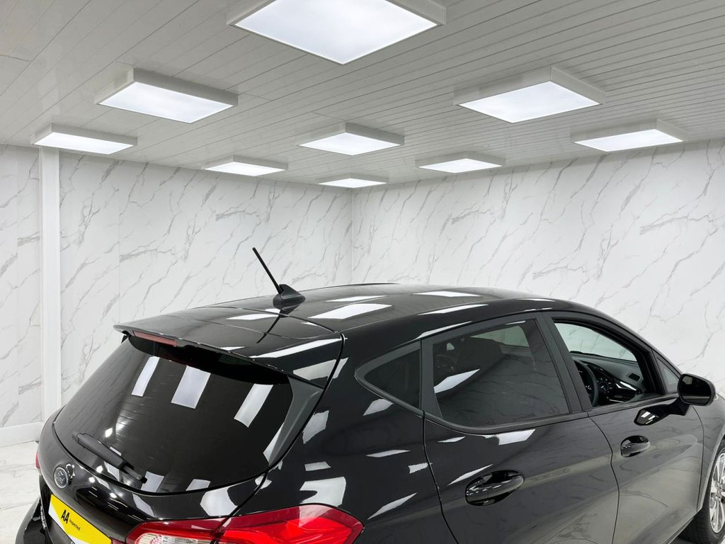 Used Ford Fiesta 2020 for sale - 76256753: Photo 12