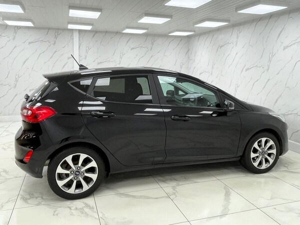 Used Ford Fiesta 2020 for sale - 76256753: Photo 12