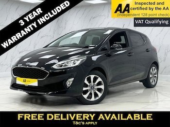 2020 (70) - 1.0T EcoBoost Trend Hatchback 5dr Petrol Manual Euro 6 (s/s) (95 ps)
