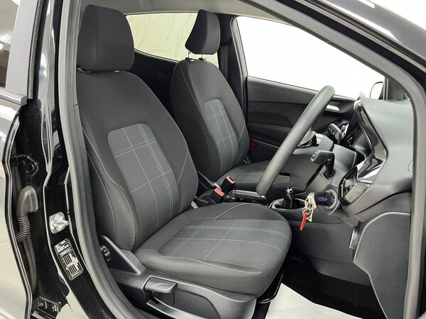 Used Ford Fiesta 2020 for sale - 76256753: Photo 27