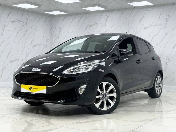 Used Ford Fiesta 2020 for sale - 76256753: Photo 4