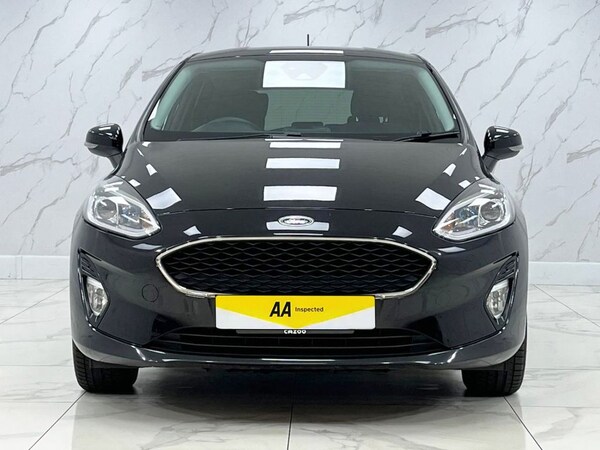 Used Ford Fiesta 2020 for sale - 76256753: Photo 5