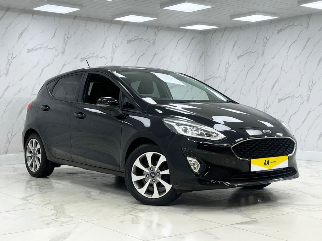 Used Ford Fiesta 2020 for sale - 76256753: Photo 6
