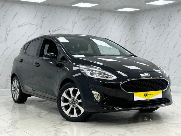 Used Ford Fiesta 2020 for sale - 76256753: Photo 6