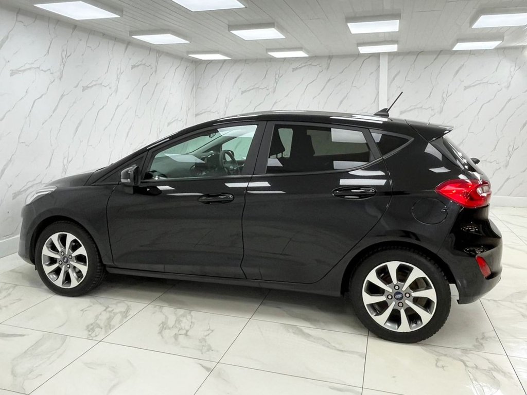 Used Ford Fiesta 2020 for sale - 76256753: Photo 7