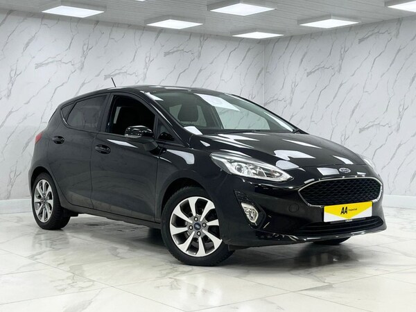 Used Ford Fiesta 2020 for sale - 76256753: Photo 7