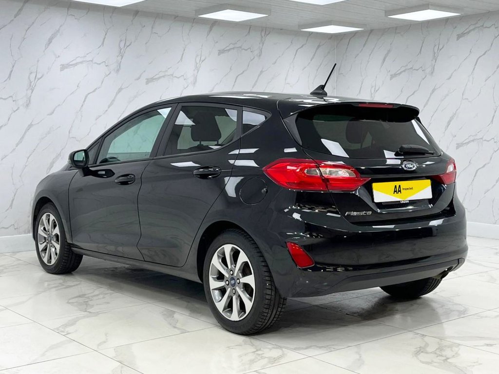 Used Ford Fiesta 2020 for sale - 76256753: Photo 8
