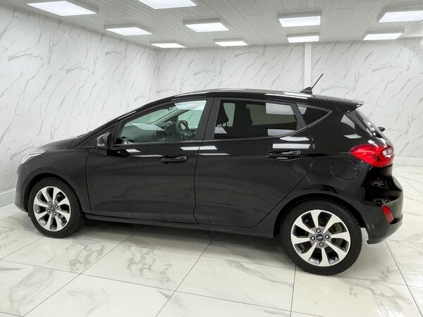 Used Ford Fiesta 2020 for sale - 76256753: Photo 8