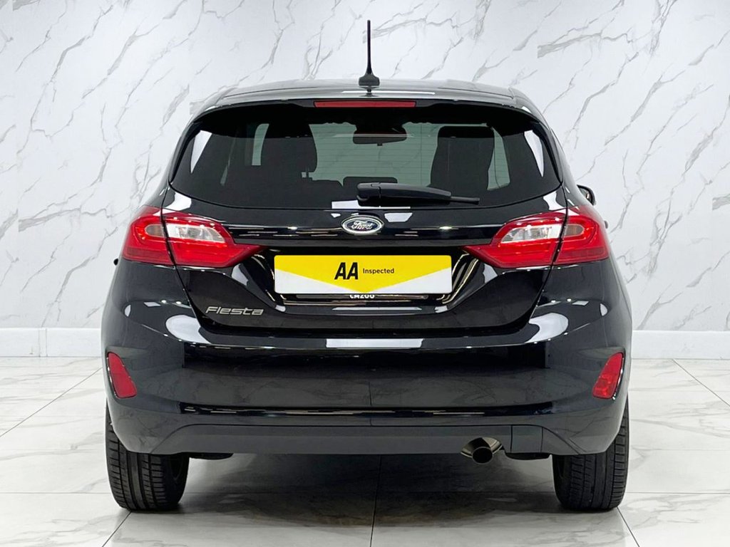 Used Ford Fiesta 2020 for sale - 76256753: Photo 9