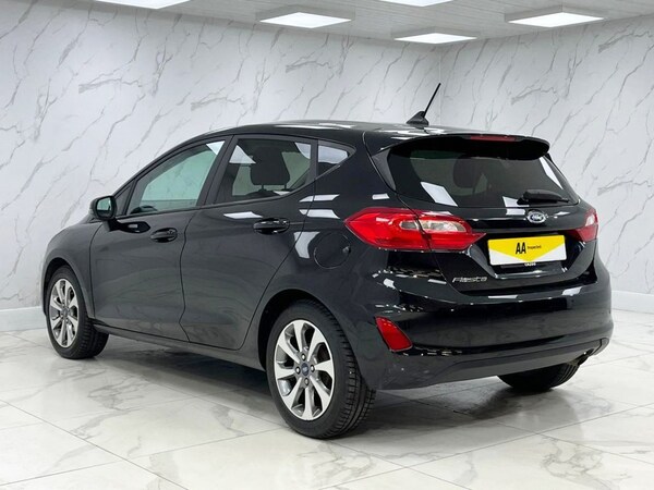 Used Ford Fiesta 2020 for sale - 76256753: Photo 9