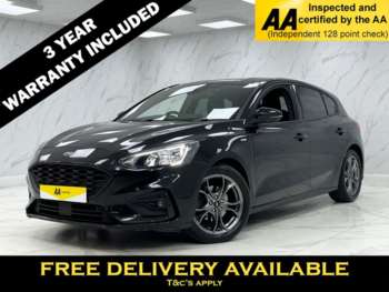 2021 (21) - 1.5 EcoBlue ST-Line Hatchback 5dr Diesel Manual Euro 6 (s/s) (120 ps)