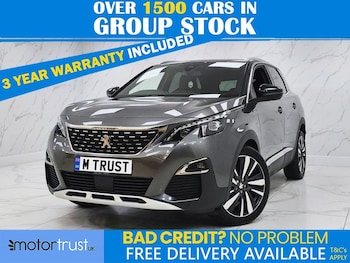Used Peugeot 3008 2019 for sale - 78619422: Photo