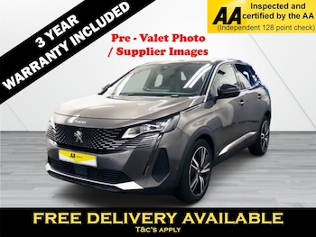 Used Peugeot 3008 2021 for sale - 75853503: Photo